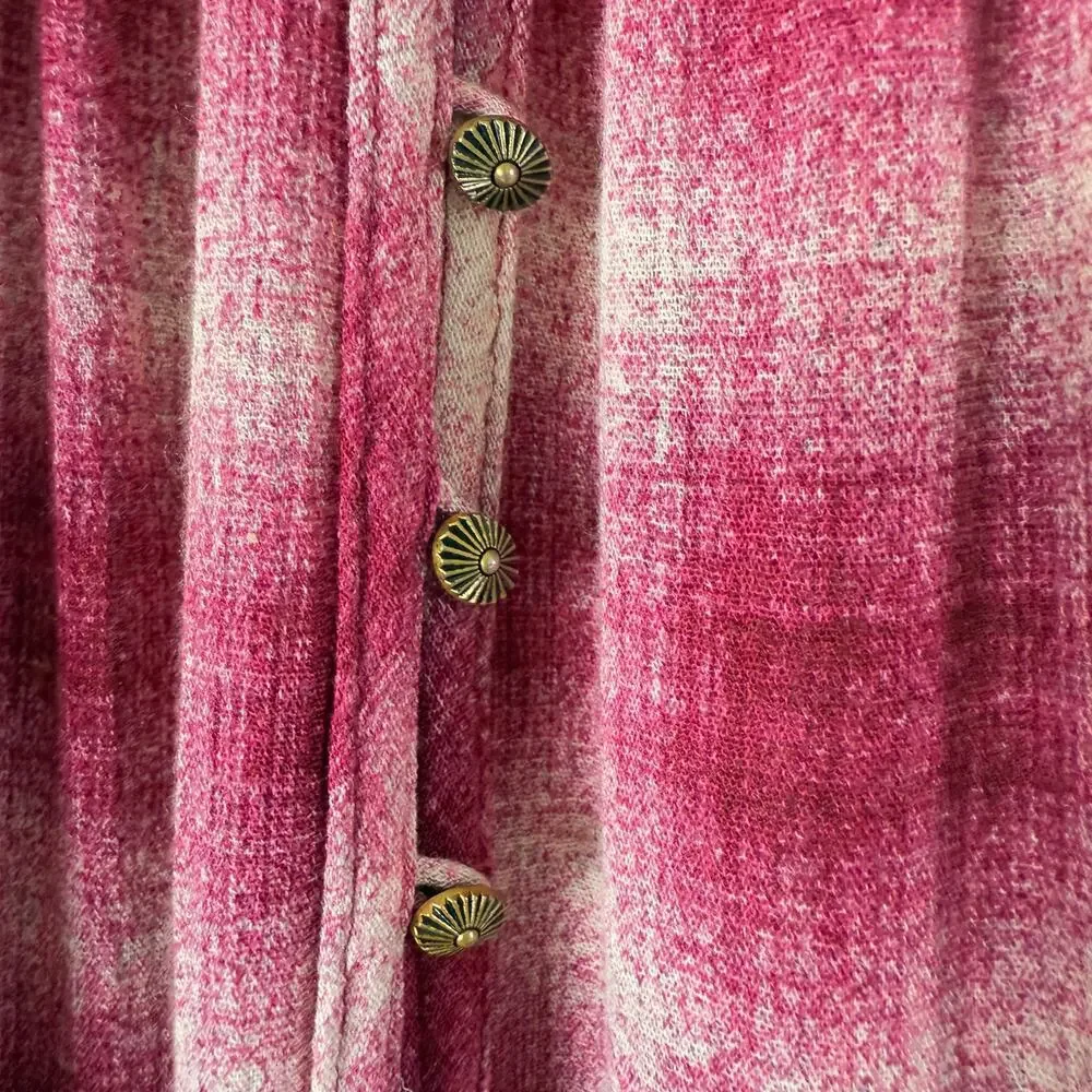 Anthropologie maeve pink
